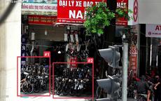 Hà Nội: Công bố 1.872 trường hợp bị 'phạt nguội' do lấn chiếm vỉa hè trái phép
