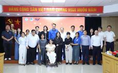 Tỏa sáng Nghị lực Việt năm 2026 đồng hành cùng thanh niên khuyết tật trong kỷ nguyên số