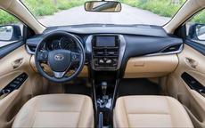 Vì sao giá lăn bánh Toyota Vios tiếp tục giảm sâu, sedan hạng B rẻ hơn cả Kia Morning, Hyundai Grand i10?