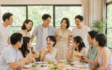 Buổi họp lớp 20 năm khiến tôi thay đổi hoàn toàn cách nhìn về thành công
