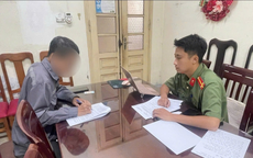 Hà Nội: Phạt 7,5 triệu đồng người đàn ông tung tin giả về Dự án Trục đại lộ cảnh quan sông Hồng