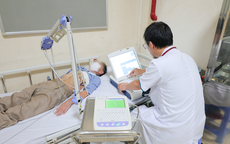 Bước đột phá cứu người đàn ông bị suy tim nguy kịch, chức năng tim chỉ còn dưới 20%