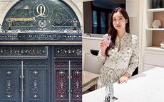 Cuộc sống ở riêng của Đỗ Mỹ Linh và chồng Chủ tịch CLB bóng đá