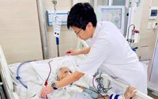 Người đàn ông suy thận mạn nguy kịch sau thói quen nhiều người Việt nghĩ là 'càng ăn càng bổ'