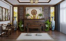 Bao sái ban thờ trước khi vào tháng 7 âm lịch và những lưu ý đặc biệt cho các gia đình