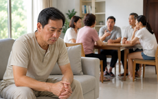 Gánh nặng làm anh cả gần 40 năm, tôi quyết buông tay: Các em lập tức nổi giận, chỉ trích