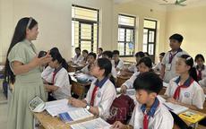 Hiệu trưởng, phó hiệu trưởng giảm chức sau sắp xếp được bảo lưu phụ cấp