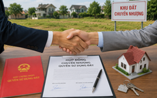 Mua bán đất không có sổ đỏ, người dân có thể bị phạt đến hàng trăm triệu đồng