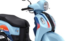 Nét hơn SH Mode, xe ga 125cc giá 34 triệu đồng động cơ hybrid đẹp cổ điển, trang bị vượt tầm, rẻ ngang Vision