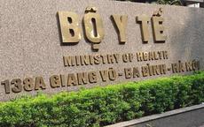 Quy định chức năng, nhiệm vụ, quyền hạn và cơ cấu tổ chức mới nhất của Bộ Y tế, có 19 đơn vị