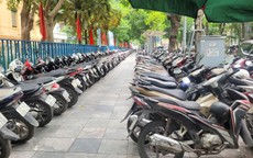 Chi tiết những điểm trông giữ xe miễn phí tại Hà Nội phục vụ người dân dịp Quốc khánh 2/9
