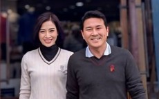 Hoa khôi Thu Hương: 'Gia đình tôi không có khái niệm con riêng - con chung'