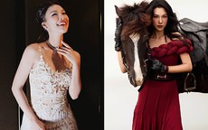 Tuổi 36 của Á hậu Hoàng Oanh: Bình yên, chủ động tìm kiếm cơ hội mới