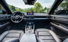 Lý do giá lăn bánh Mazda CX-5 giảm sâu, SUV cỡ C rẻ hiếm thấy