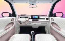 Rẻ hơn Kia Morning, ô tô điện giá 200 triệu đồng, pin CATL đi 210 km, sạc nhanh 30 phút