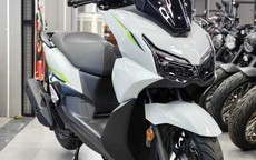 Rẻ hơn SH, xe ga 150cc của Honda trang bị camera hành trình và ra-đa ô tô giá 58 triệu đồng sẽ ra sao nếu về Việt Nam?