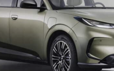 SUV điện giá rẻ 533 triệu đồng rộng hơn Hyundai Palisade mạnh 309 mã lực, chạy 715 km/lần sạc