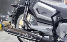 Xe số 110cc nhập từ Thái Lan giá 19 triệu đồng, thiết kế cổ điển, siêu tiết kiệm xăng về Việt Nam sẽ ra sao?