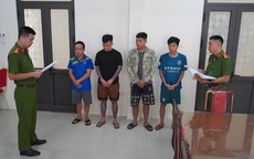 Khởi tố nhóm cho vay lãi nặng với mức lãi suất tới 365%/năm