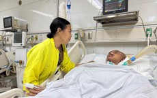 MS 1114: Nam thanh niên nguy kịch vì tai nạn, mẹ viêm loét giác mạc, bố phải nghỉ việc chăm con cần giúp đỡ