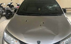 Hà Nội: Khởi tố đối tượng đập phá ô tô đỗ gần nhà vì bực tức chuyện chỗ để xe