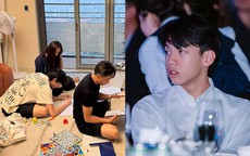 Subeo và bạn gái lộ diện ở nhà Cường Đô la