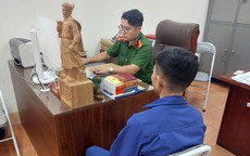 Đánh nhân viên cây xăng vì mâu thuẫn lúc thanh toán, người đàn ông ở Thái Nguyên bị khởi tố