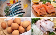 Bị ù tai nên ăn gì để hỗ trợ sức khỏe thính giác