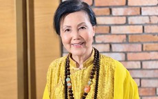 Mỹ nhân một thời Kiều Chinh ở tuổi 89: 'Tôi trẻ lâu vì... sống một mình'