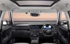 Ngang cỡ Mazda CX-5, SUV 5 chỗ nâng cấp thiết kế, tiện nghi cao cấp giá 590 triệu đồng