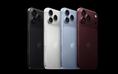 iPhone 18 có 4 màu, màu mới Đỏ Burgundy và Băng Thanh có gì đặc biệt?