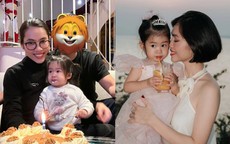 Á hậu Hoàng My nói gì về mối quan hệ với bố của con gái? Cô hiện sống ra sao?