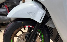 Chi tiết xe ga 125cc của Honda về đại lý Việt phong cách cổ điển sang hơn SH Mode, giá 80 triệu đồng