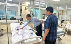 Vụ cháy khiến 5 người tử vong ở Hà Nội: Xác định danh tính các nạn nhân, trong đó có một cháu bé 6 tuổi