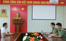 Cắt ghép video mưa lũ, tung tin 'vỡ đê' ở Hà Tĩnh