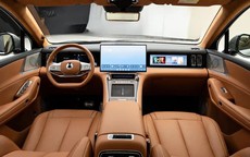 SUV điện ngang cỡ Hyundai Palisade, dài 5,2m, nội thất đẳng cấp, đi tới 960 km, sạc siêu tốc 9 phút, đẹp sang trọng có giá bao nhiêu?