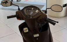 Xe ga 110cc giá 24,5 triệu đồng đẹp ngang SH Mode, rẻ hơn Vision về đại lý