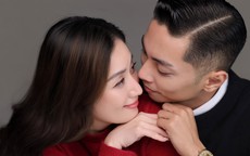 Khánh Thi - Phan Hiển đẹp đôi bất chấp khoảng cách chênh nhau 11 tuổi