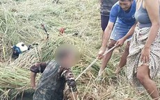 Cụ ông 70 tuổi rơi xuống giếng sâu 5m, kiệt sức sau nhiều giờ nhưng vẫn sống sót thần kỳ nhờ một thứ