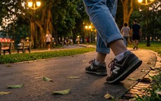 Thời điểm tốt nhất đi bộ sau bữa tối nhằm kiểm soát đường huyết