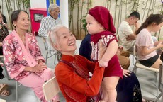 Hà Nội: Điểm tựa an vui tuổi xế chiều ở mô hình chăm sóc sức khỏe người cao tuổi