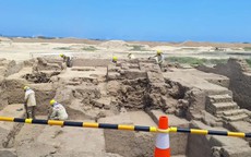 Phát hiện lăng mộ bí ẩn 600 năm tuổi gần như nguyên vẹn tại Peru