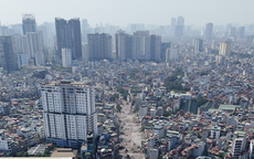 Hà Nội: 3 hướng di chuyển cho người dân 'né' công trường thi công Vành đai 1