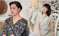 Nữ diễn viên đang gây tranh cãi trong 'Mùa hè năm ấy', từng lọt Top 15 Hoa hậu Việt Nam, tuổi U60 sống an yên và giàu có