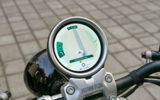 Xuất hiện xe máy điện phong cách cổ điển, vận tốc115km/h, đi 154km/lần sạc, công nghệ tựa ô tô giá có vượt tầm?