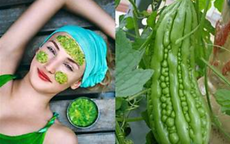 Công dụng làm đẹp từ quả mướp đắng bạn nên biết