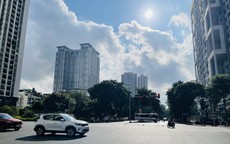 Thời tiết Hà Nội hôm nay: Nắng nóng quay trở lại, mức nhiệt Thủ đô cao nhất bao nhiêu độ?