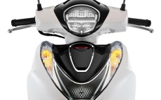 Trải nghiệm Honda SH Mode 2027 giá 60,7 triệu đồng nâng cấp thiết kế, màn hình TFT, động cơ đạt chuẩn khí thải EURO 4: Màu nào đắt nhất?