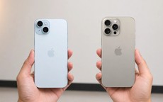 Giá iPhone 15, iPhone 15 Pro Max mới nhất giảm sốc, rẻ chưa từng có khi iPhone 18 Pro Max xuất hiện