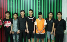 Danh tính 7 đối tượng bị bắt giữ trong vụ ô tô tông vào đám đông trước quán ăn ở TP.HCM